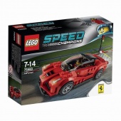Конструктор LEGO SPEED CHAMPIONS LaFerrari™