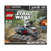 Конструктор LEGO STAR WARS Турбо танк клонов™