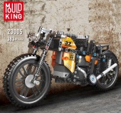 Конструктор Mould King Гоночный мотоцикл с ДУ (MOC 17249)