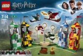 Конструктор LEGO Harry Potter Матч по квиддичу