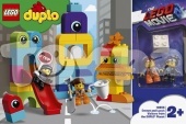 Конструктор LEGO DUPLO Movie 2 Пришельцы с планеты