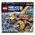 Конструктор LEGO NEXO Knights Бур-машина Акселя