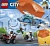 Конструктор LEGO CITY Police Воздушная полиция: арест парашютиста