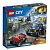 Конструктор LEGO CITY Погоня по грунтовой дороге City Police