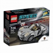 Конструктор LEGO SPEED CHAMPIONS Porsche 918 Spyder™