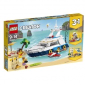 Конструктор LEGO CREATOR Морские приключения
