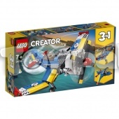 Конструктор LEGO CREATOR Гоночный самолёт
