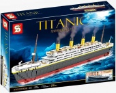 Конструктор SY Титаник Titanic